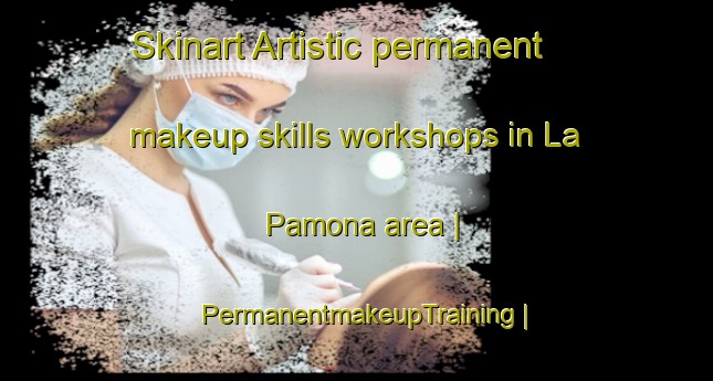 Skinart Artistic permanent makeup skills workshops in La Pamona area | PermanentmakeupTraining | PermanentmakeupClasses | SkinartTraining-Mexico